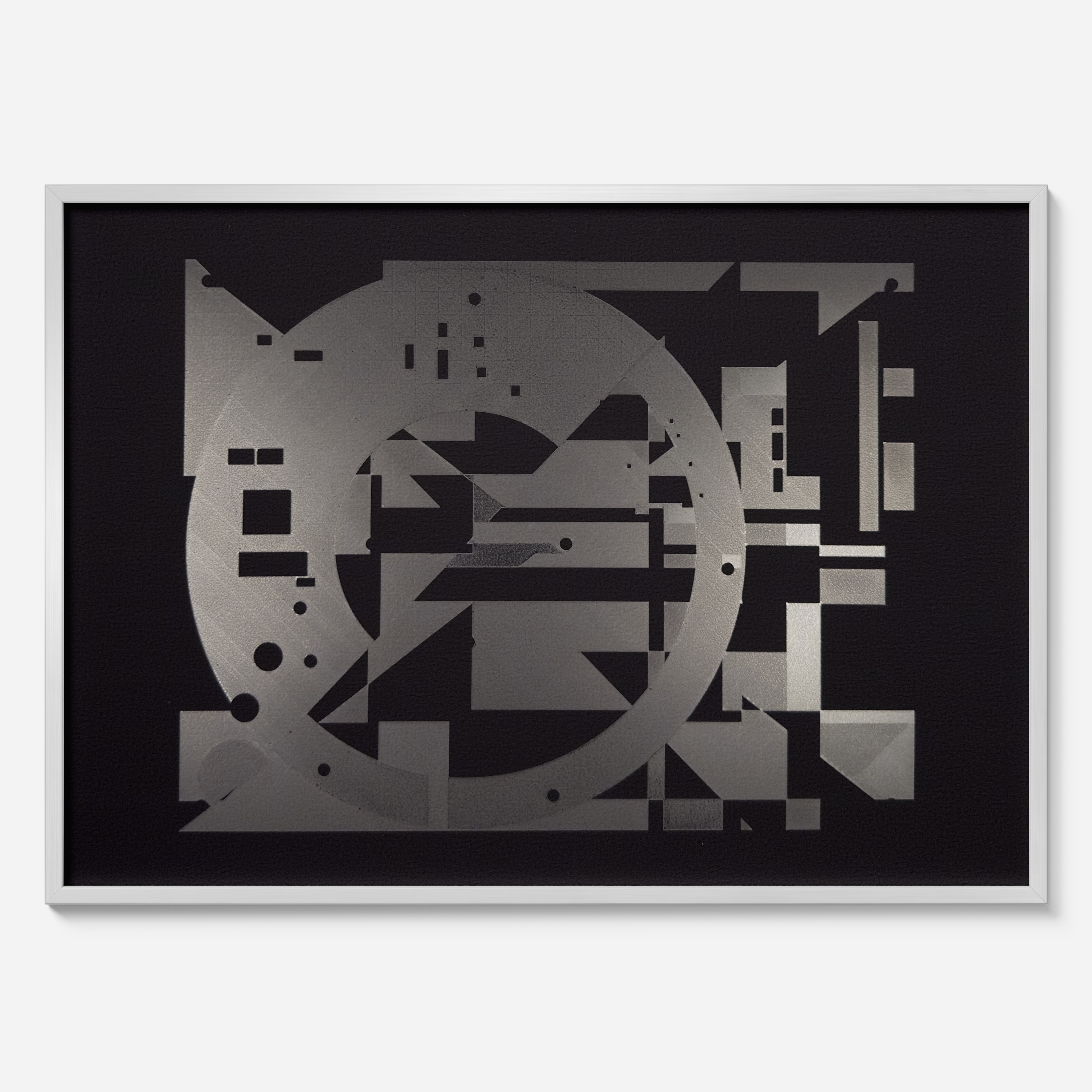 Turntable Anatomy (A3)