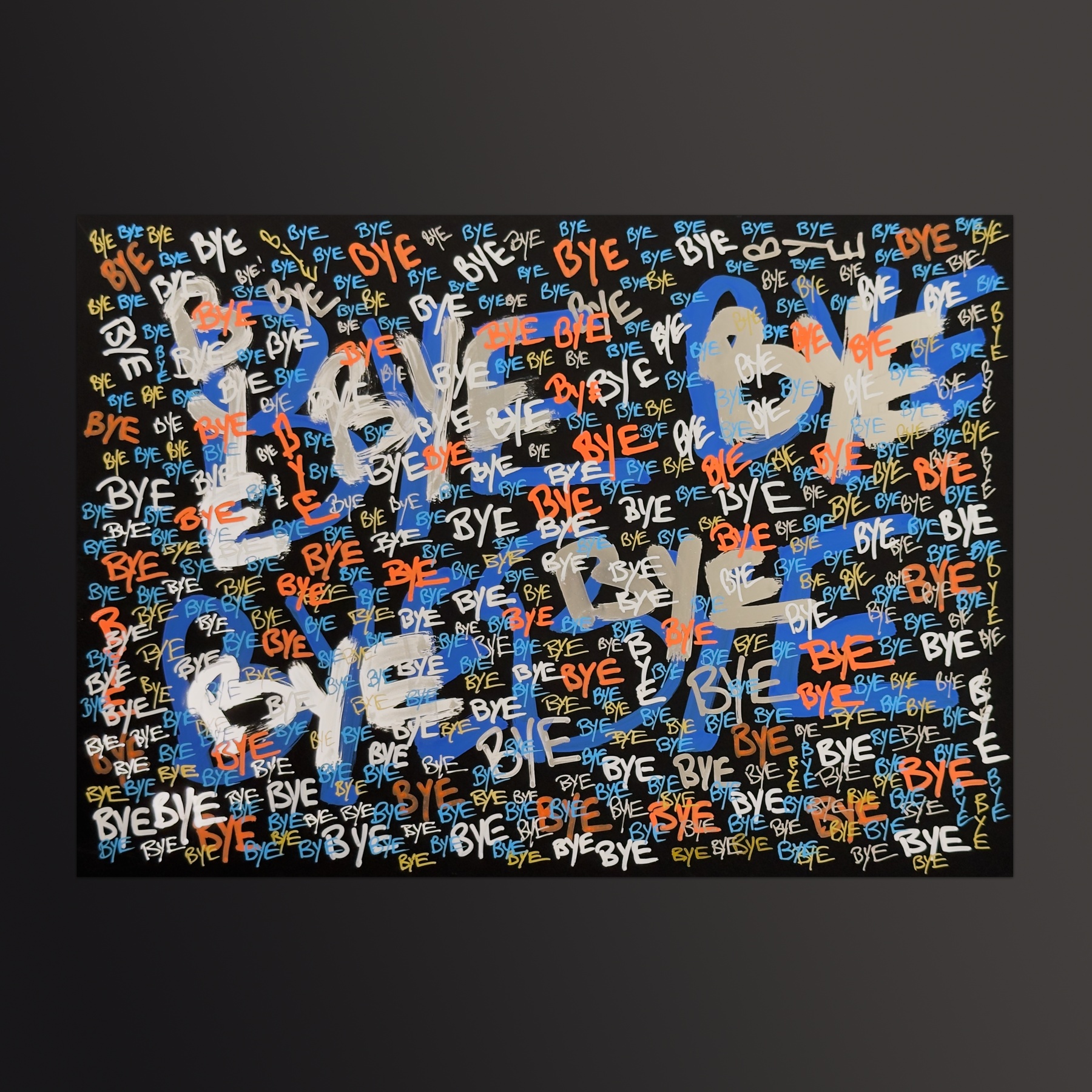 Programmatic Thoughts #016 "Bye"