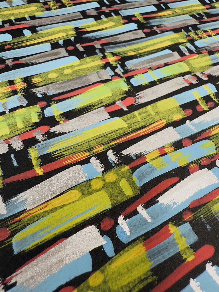 Programmatic Thoughts #004, detail 2