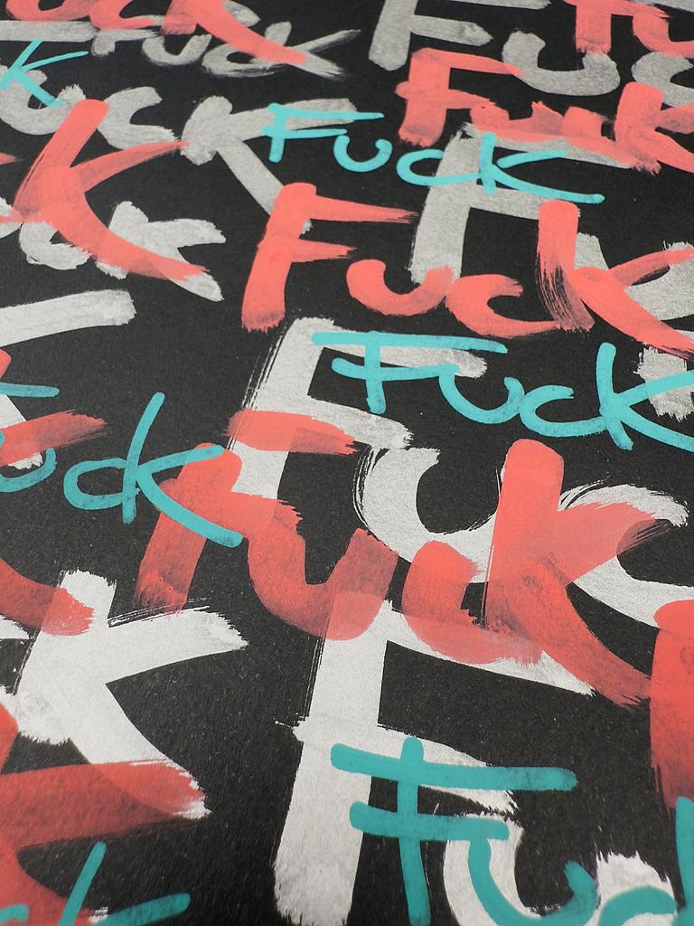 Programmatic Thoughts #010, detail 2