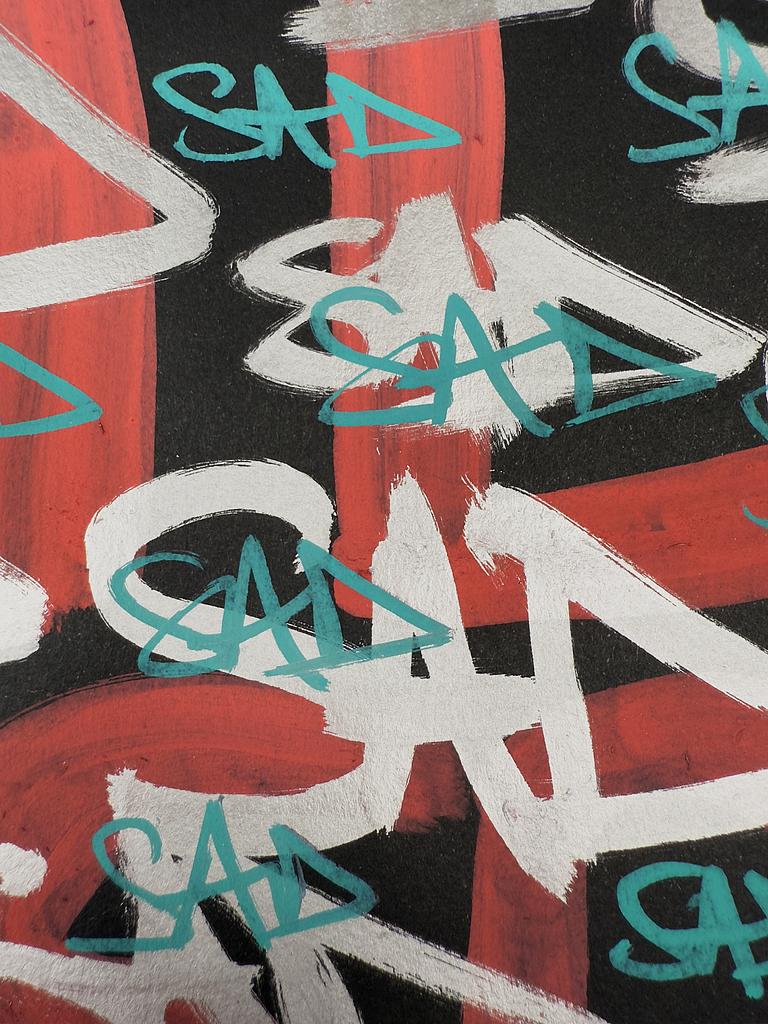 Programmatic Thoughts #011, detail 3