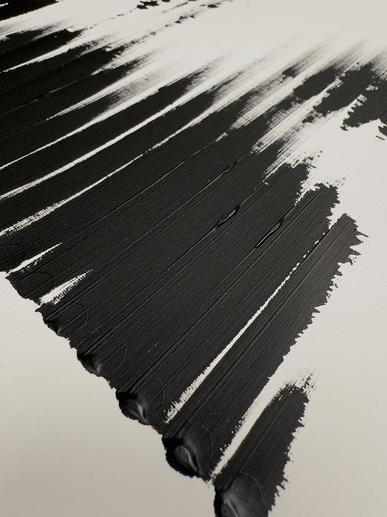 Brush Plot #002, detail 4