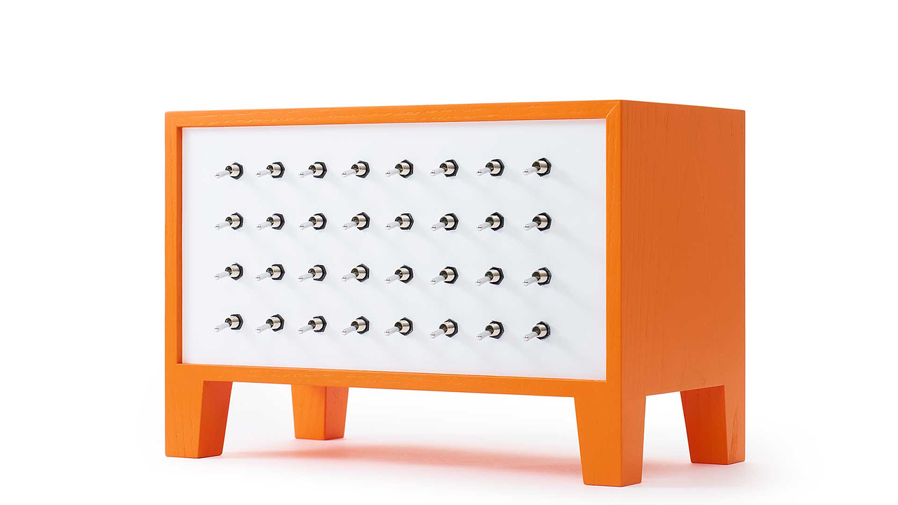 The Sonification Machine by Loud Numbers