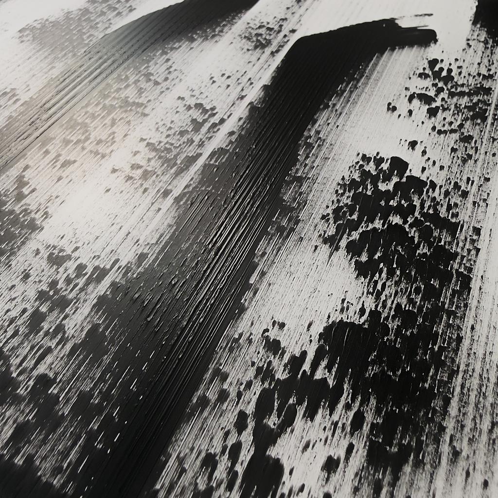 Brush Plot #004, detail 3