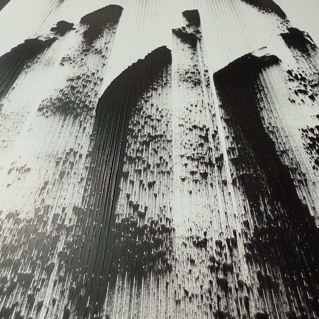 Brush Plot #004, detail 4