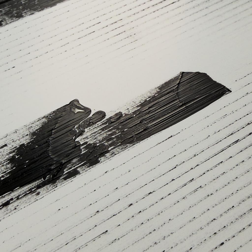 Brush Plot #004, detail 5