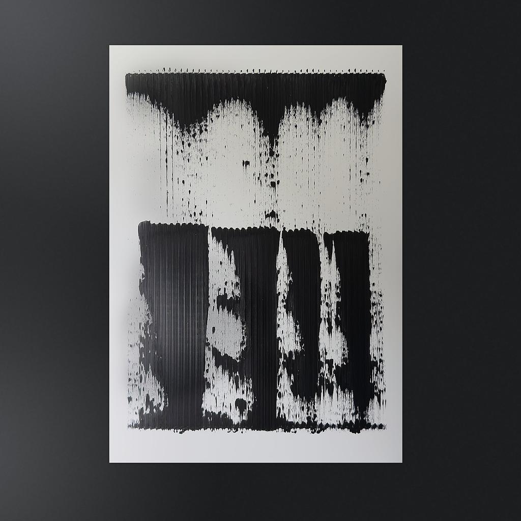 Brush Plot #005