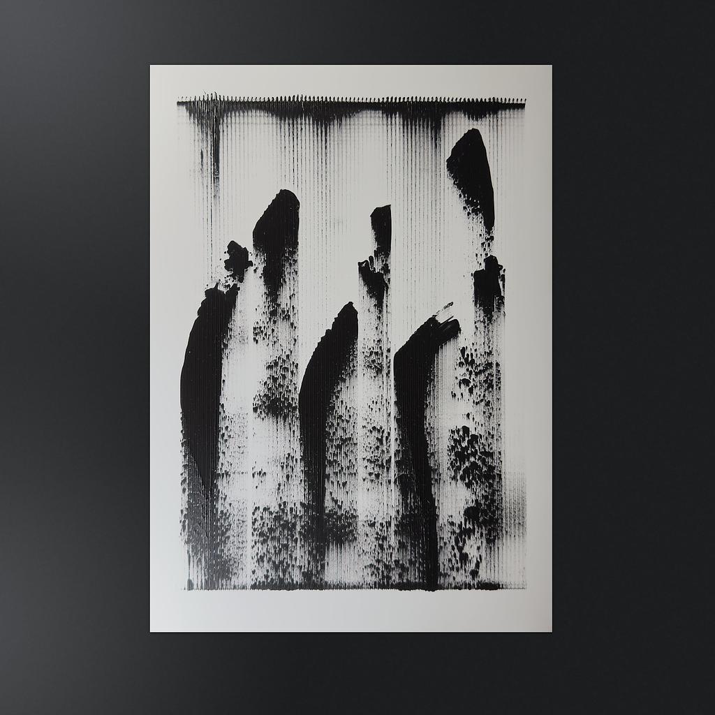 Brush Plot #004