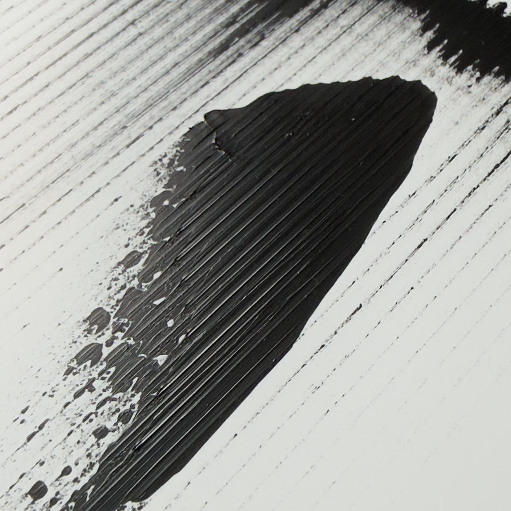 Brush Plot #004, detail 2
