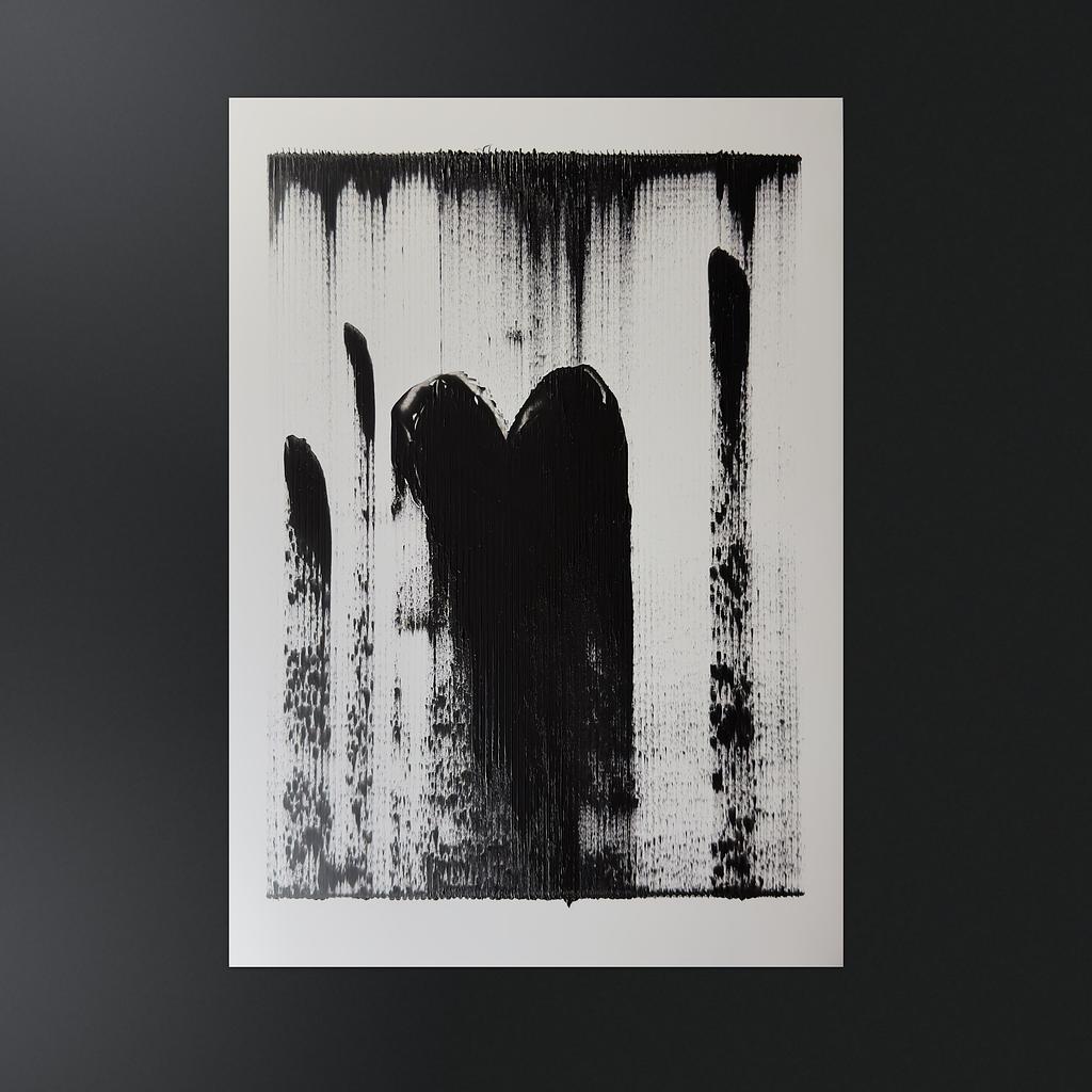 Brush Plot #006