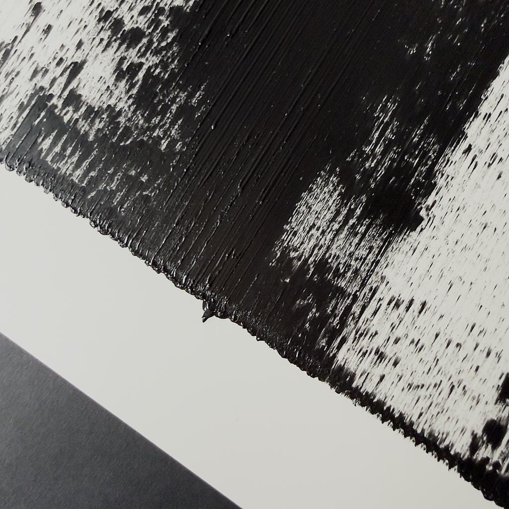 Brush Plot #006, detail 4