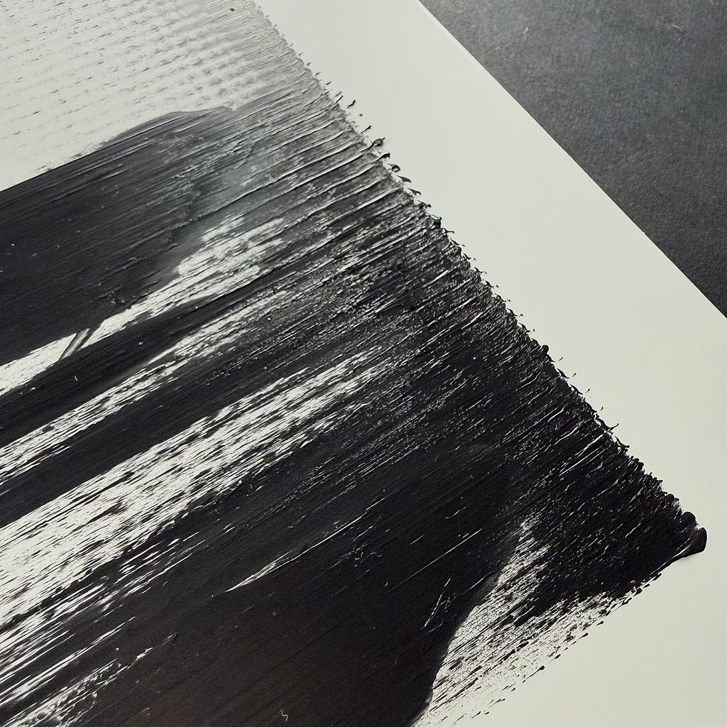 Brush Plot #007, detail 6