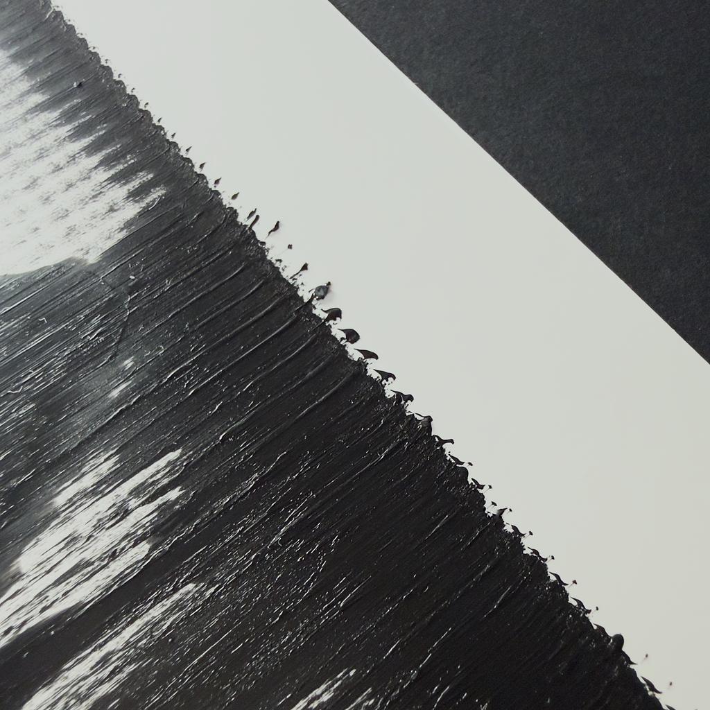 Brush Plot #007, detail 7