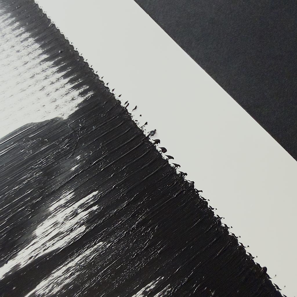 Brush Plot #007, detail 8