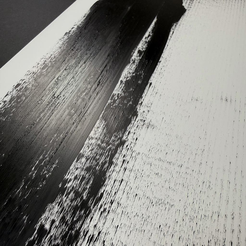 Brush Plot #007, detail 2