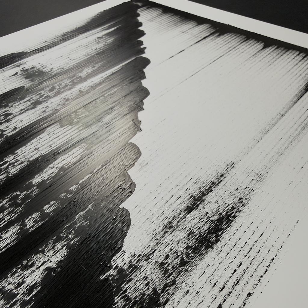 Brush Plot #008, detail 5