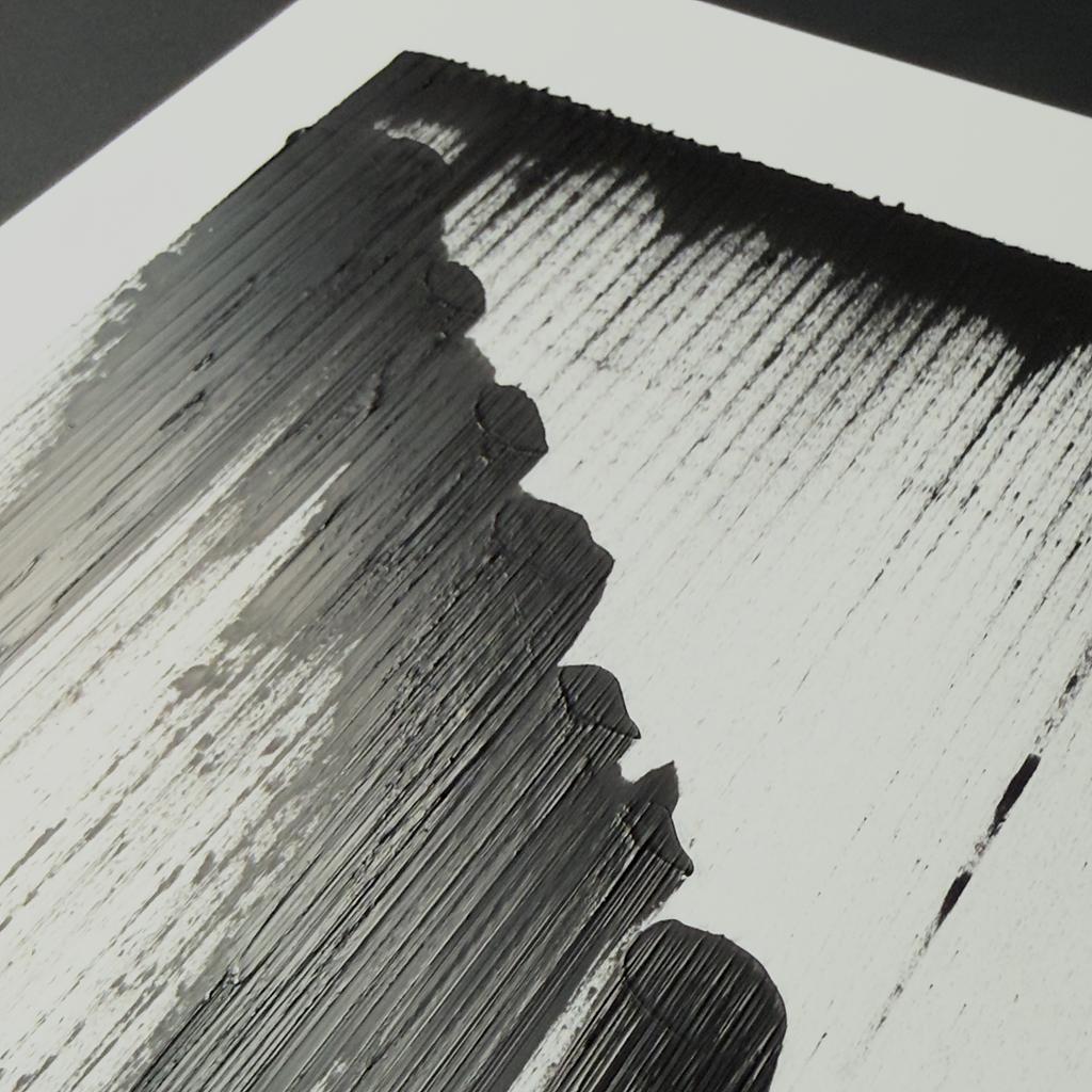 Brush Plot #008, detail 6
