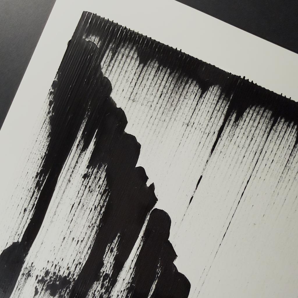Brush Plot #008, detail 8