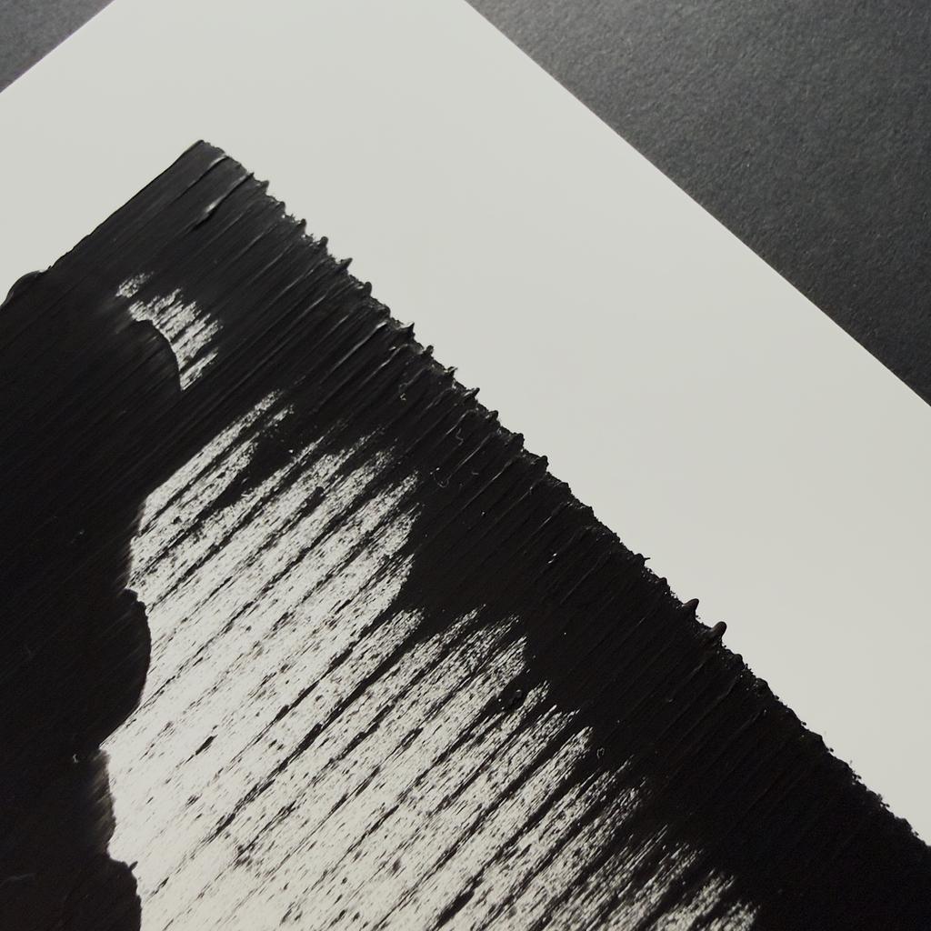 Brush Plot #008, detail 9
