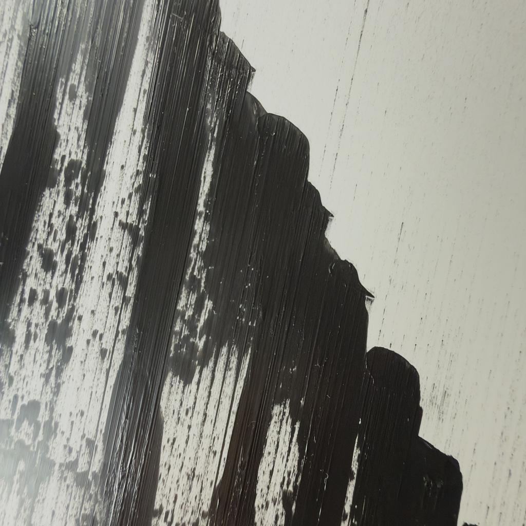 Brush Plot #008, detail 10