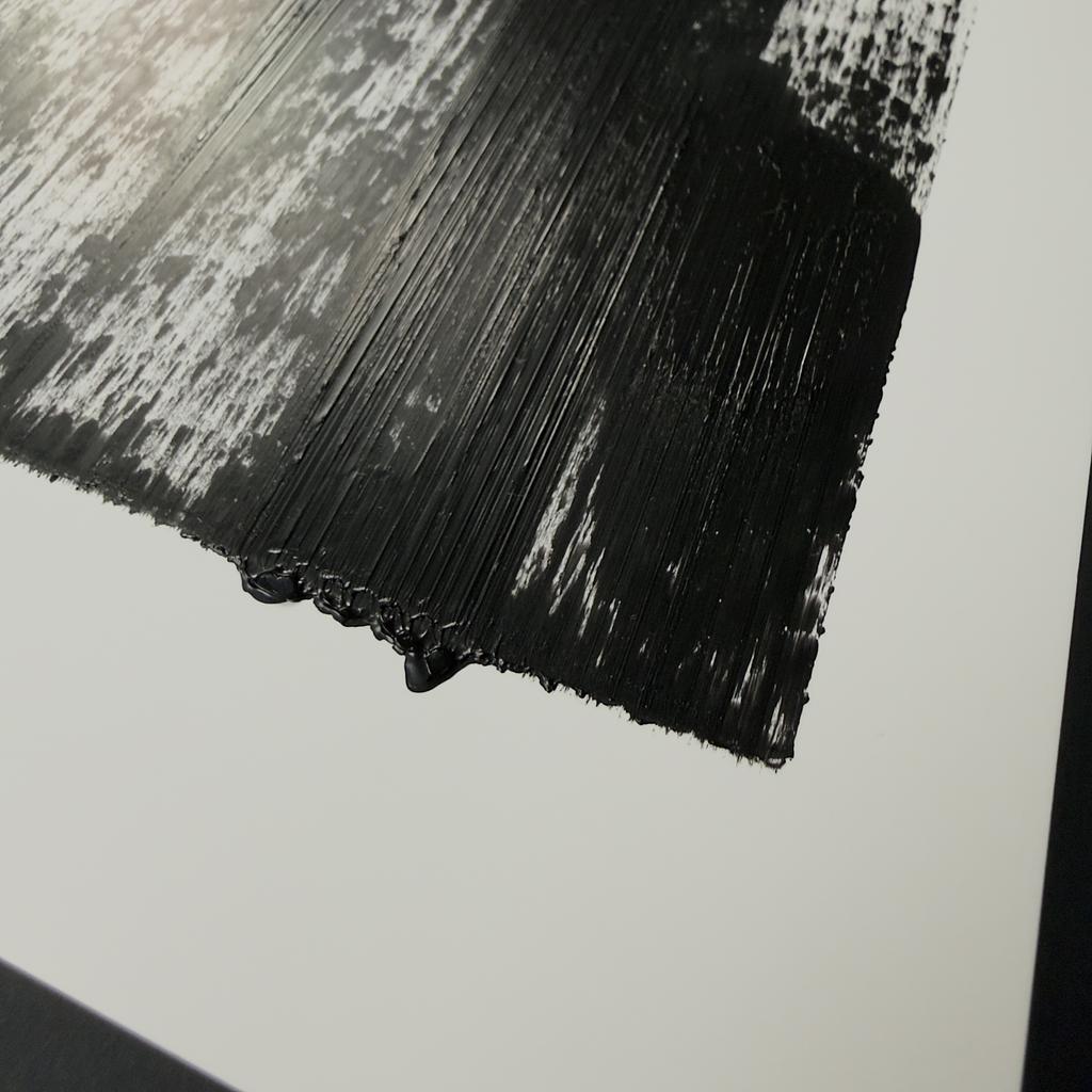 Brush Plot #008, detail 1