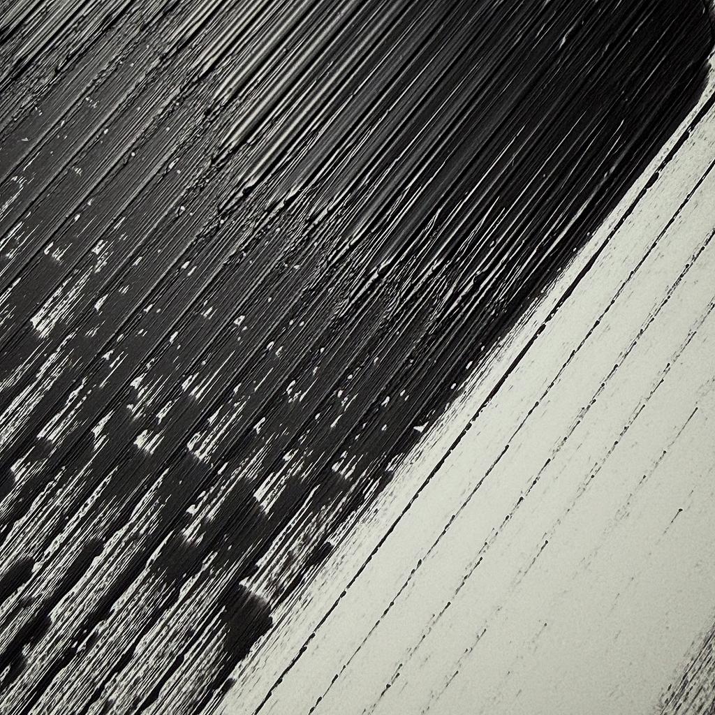 Brush Plot #009, detail 5