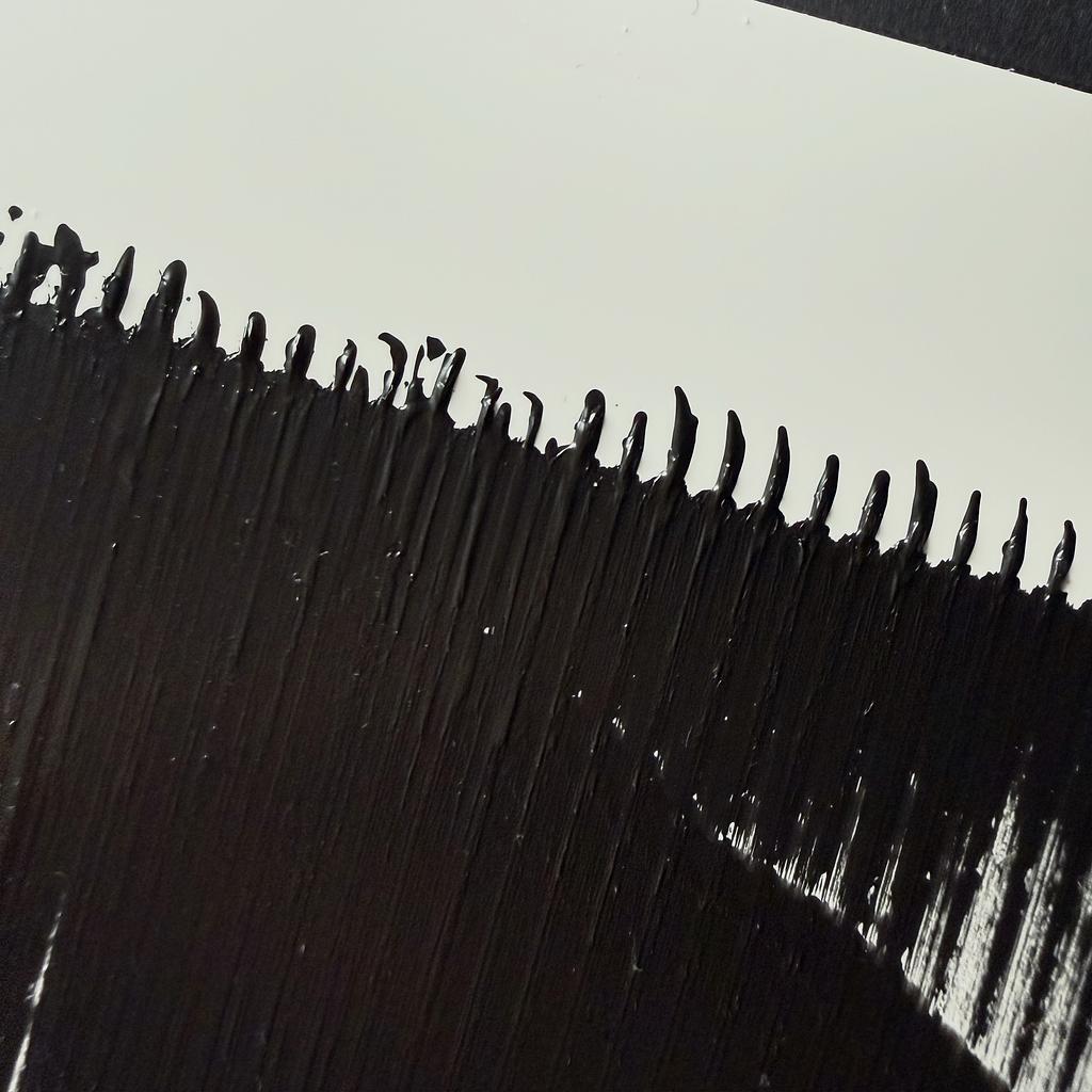 Brush Plot #009, detail 9