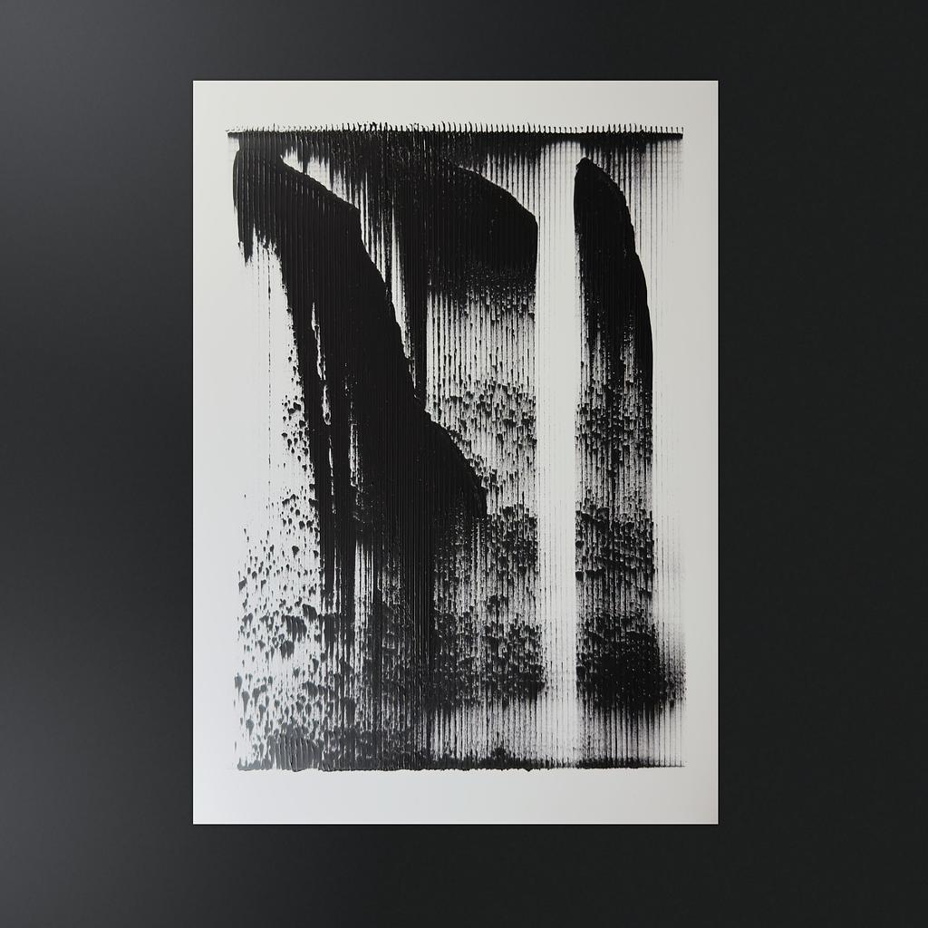 Brush Plot #009