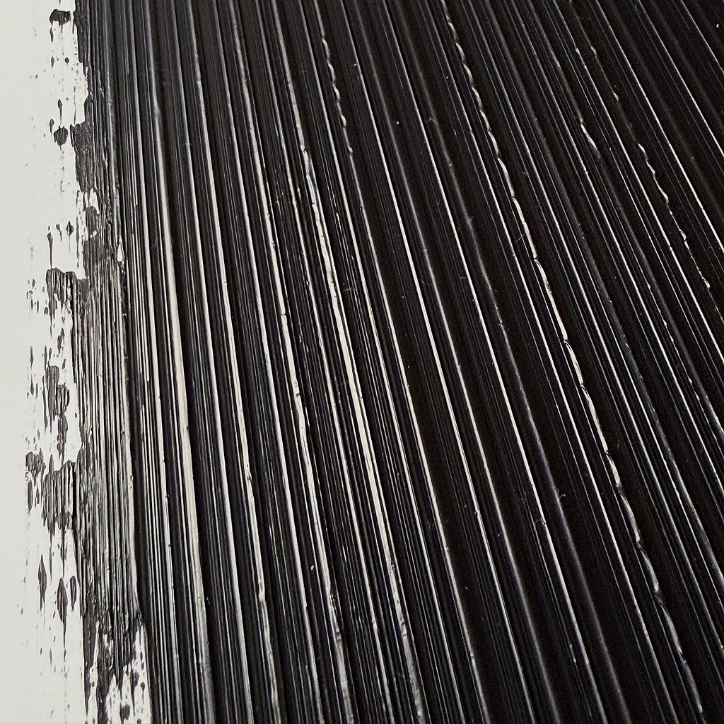 Brush Plot #010, detail 4