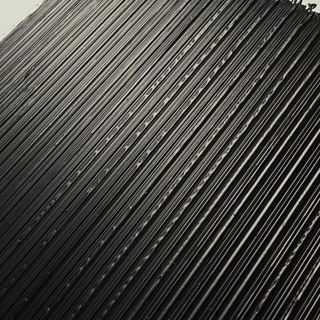 Brush Plot #010, detail 6