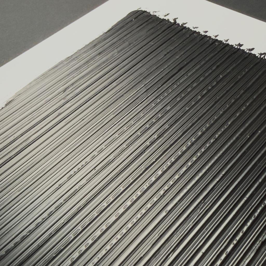 Brush Plot #010, detail 7