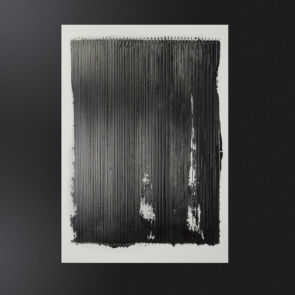 Brush Plot #010
