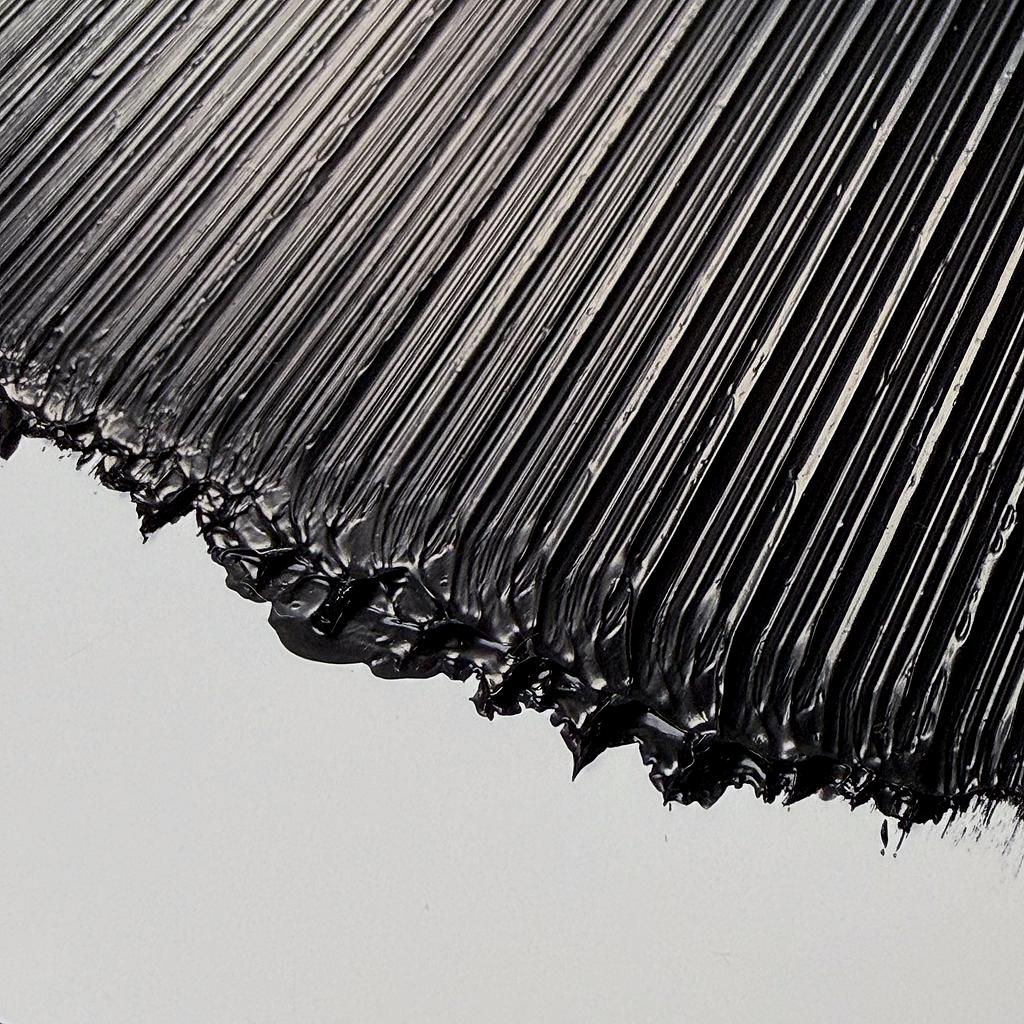 Brush Plot #010, detail 1
