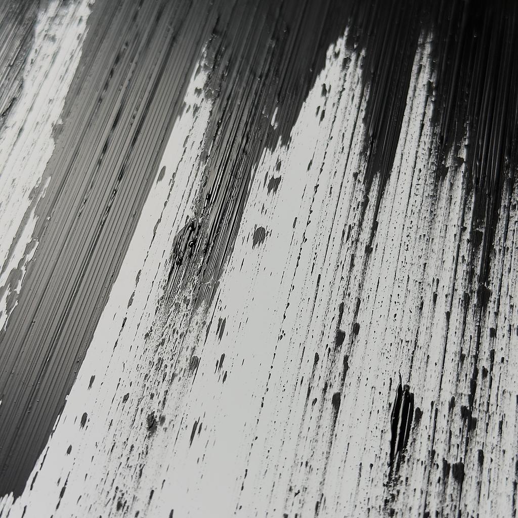 Brush Plot #011, detail 4