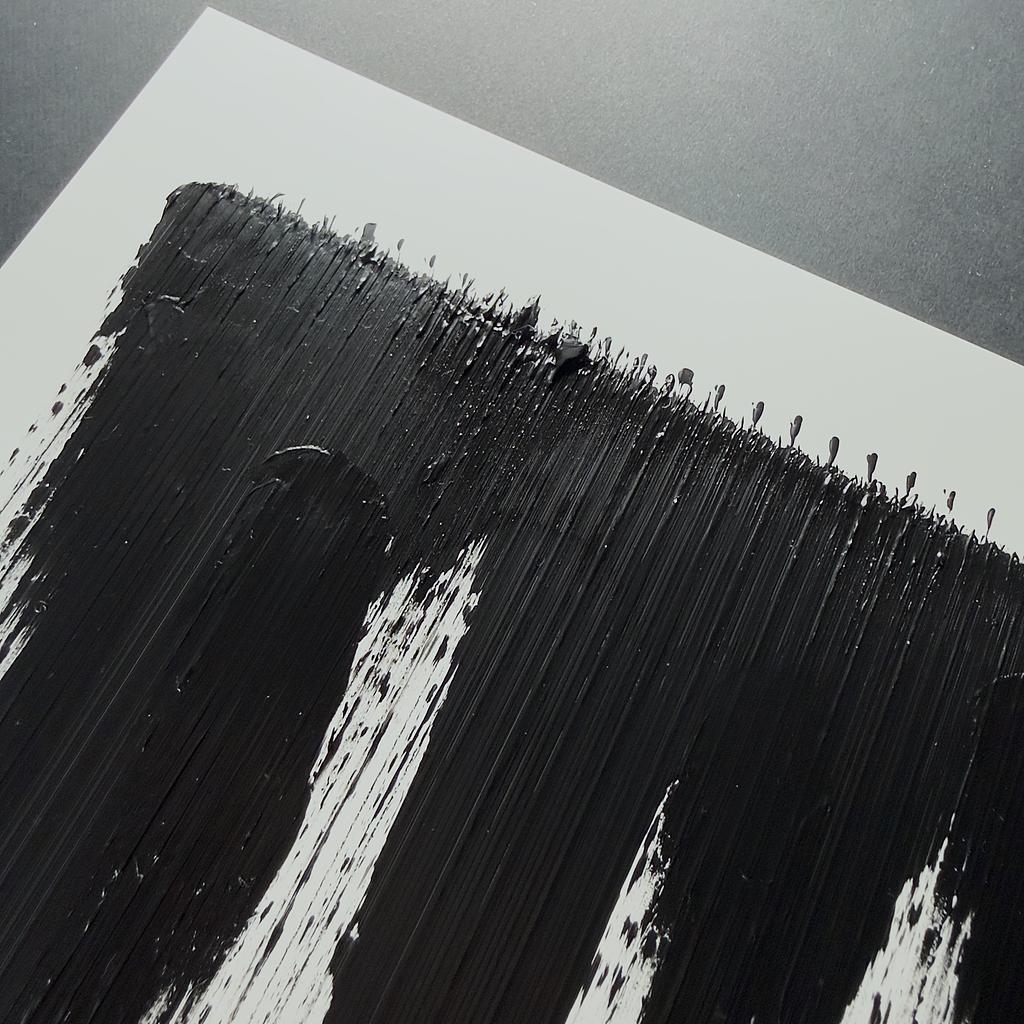 Brush Plot #011, detail 5