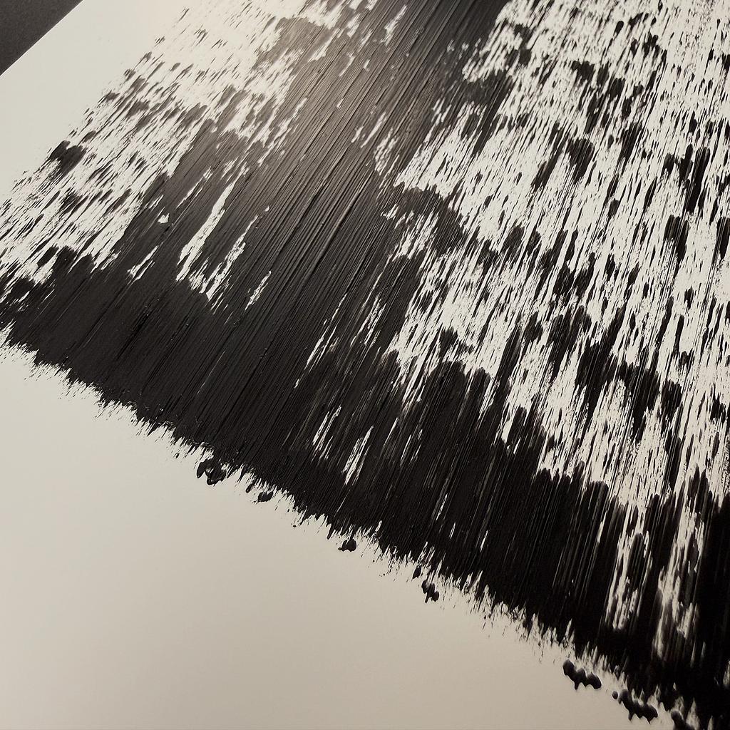 Brush Plot #012, detail 1