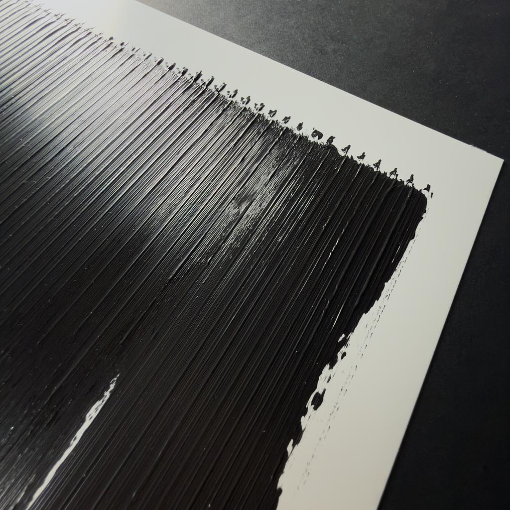 Brush Plot #010, detail 10