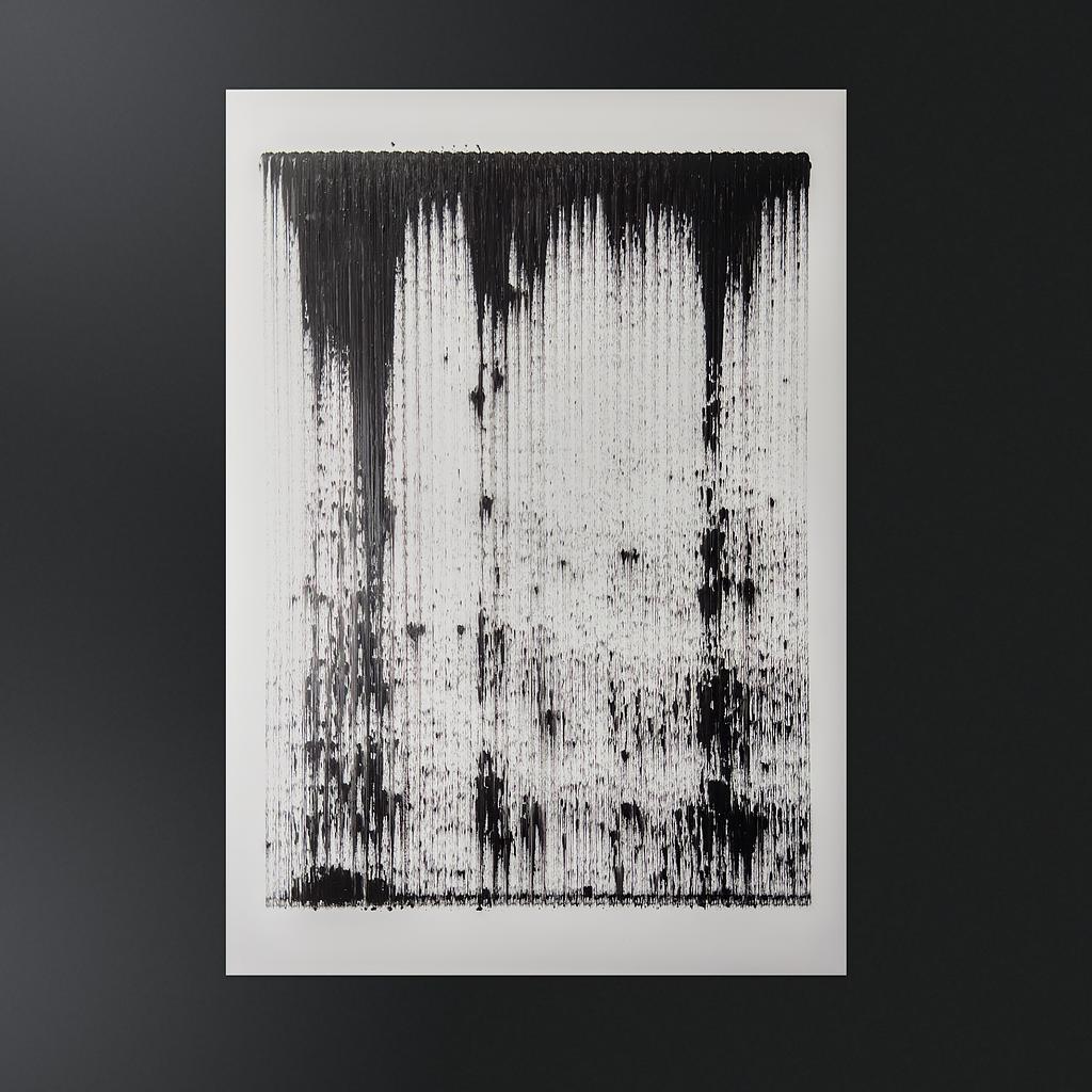 Brush Plot #013