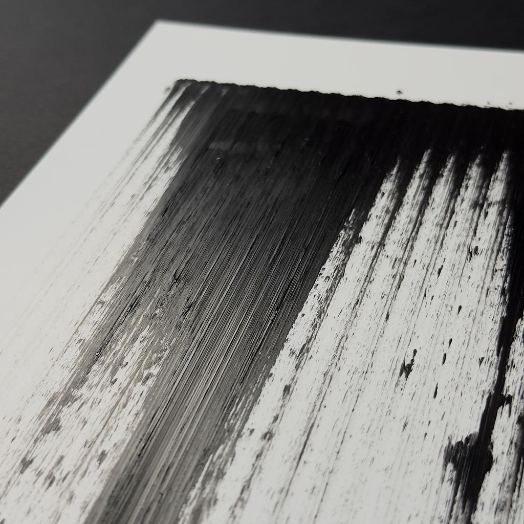 Brush Plot #013, detail 1