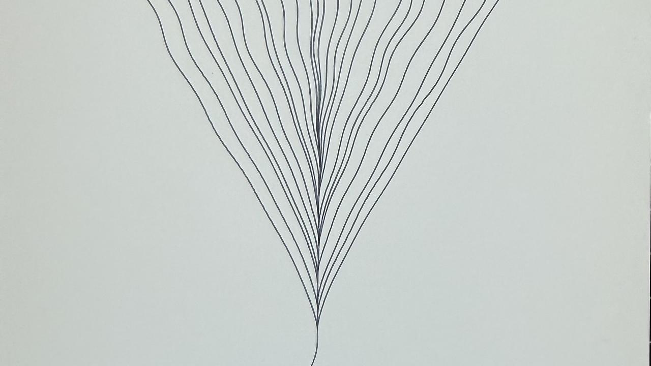 I Gave Claude Fable Access To My Pen Plotter