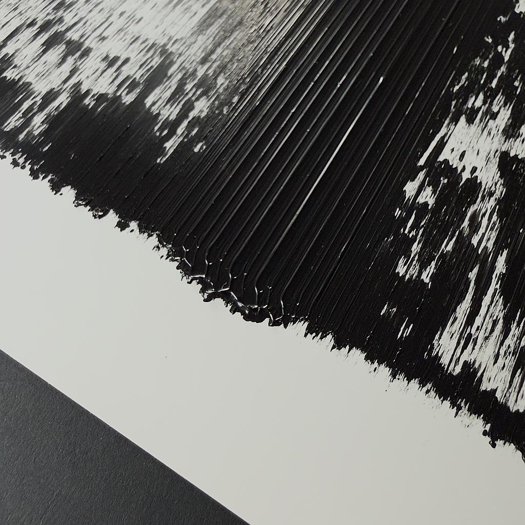 Brush Plot #012, detail 2