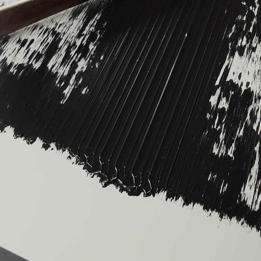 Brush Plot #012, detail 3