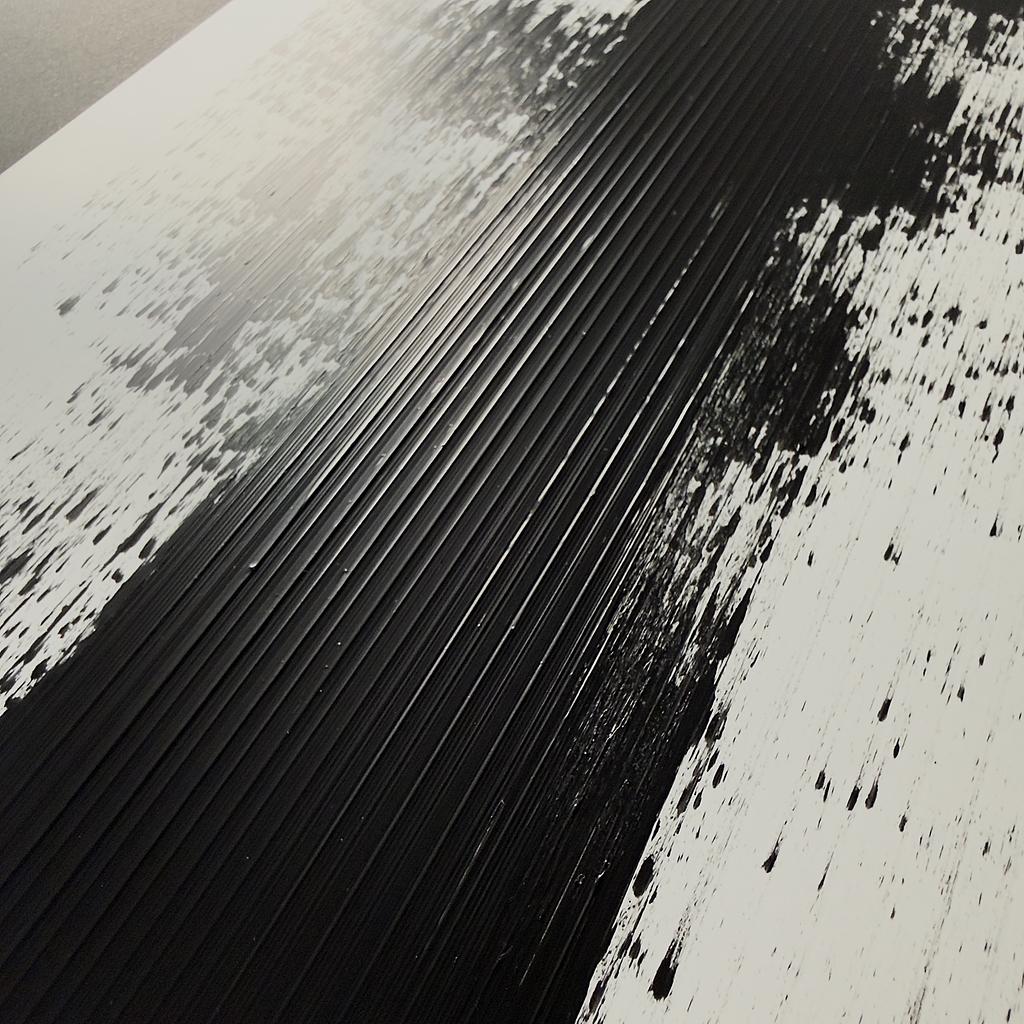 Brush Plot #012, detail 4