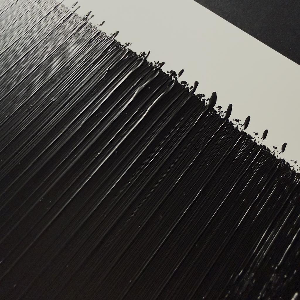 Brush Plot #012, detail 5